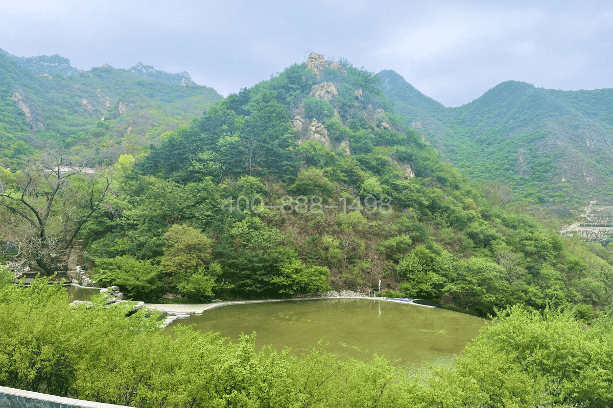 九公山墓地官网墓地环境图